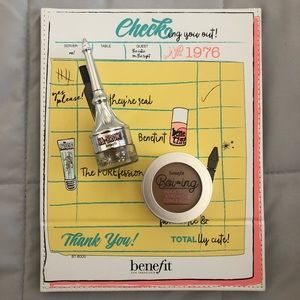 Benefit brow & concealer bundle